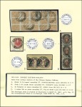 Stamp of Russia » Russia Post in China - Chinese Eastern Railway Balance collection of CHINESE EASTERN RAILWAY on 1