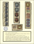 Stamp of Russia » Russia Post in China - Chinese Eastern Railway Balance collection of CHINESE EASTERN RAILWAY on 1