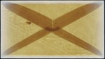 Stamp of Switzerland / Schweiz » Ganzsachen » Briefumschläge 1879-83 Umschlag mit KZ Arabesken