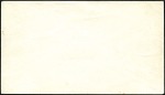 Stamp of Switzerland / Schweiz » Ganzsachen » Briefumschläge 1879-83 Umschlag mit KZ Arabesken