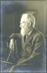 Stamp of Ireland POSTCARD SENT BY GEORGE BERNARD SHAW, NOBEL PRIZE 