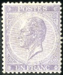 Stamp of Belgium COMPREHENSIVE COLLECTION REPLETE WITH PROOFS AND R