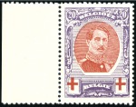 Stamp of Belgium COMPREHENSIVE COLLECTION REPLETE WITH PROOFS AND R