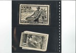 Stamp of Cuba One of the Most Comprehensive Collections of the Cuban Republic Ever Formed