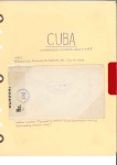 Stamp of Cuba One of the Most Comprehensive Collections of the Cuban Republic Ever Formed