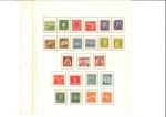 Stamp of Cuba One of the Most Comprehensive Collections of the Cuban Republic Ever Formed