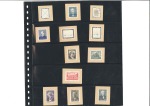 Stamp of Cuba One of the Most Comprehensive Collections of the Cuban Republic Ever Formed