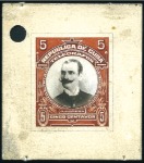 Stamp of Cuba One of the Most Comprehensive Collections of the Cuban Republic Ever Formed