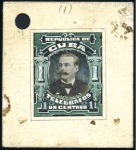 Stamp of Cuba One of the Most Comprehensive Collections of the Cuban Republic Ever Formed