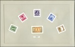 Stamp of Cuba One of the Most Comprehensive Collections of the Cuban Republic Ever Formed
