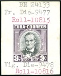 Stamp of Cuba One of the Most Comprehensive Collections of the Cuban Republic Ever Formed