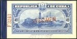 Stamp of Cuba One of the Most Comprehensive Collections of the Cuban Republic Ever Formed
