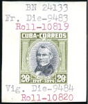 Stamp of Cuba One of the Most Comprehensive Collections of the Cuban Republic Ever Formed