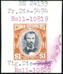 Stamp of Cuba One of the Most Comprehensive Collections of the Cuban Republic Ever Formed
