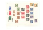 Stamp of Large Lots and Collections KING GEORGE VI MINT COLLECTION OF BRITISH EMPIRE
