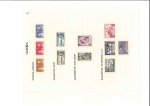Stamp of Large Lots and Collections KING GEORGE VI MINT COLLECTION OF BRITISH EMPIRE
