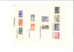 Stamp of Large Lots and Collections KING GEORGE VI MINT COLLECTION OF BRITISH EMPIRE
