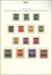 Stamp of Large Lots and Collections KING GEORGE VI MINT COLLECTION OF BRITISH EMPIRE
