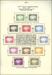 Stamp of Large Lots and Collections KING GEORGE VI MINT COLLECTION OF BRITISH EMPIRE
