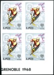 Stamp of United Arab Emirates UNISSUED BLOCKS OF AJMAN

1967 Grenoble Winter O