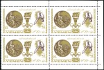Stamp of Yemen » Kingdom (1926-48) UNISSUED BLOCKS 

1967 Mexico Olympics set of 5 