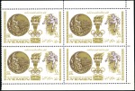 Stamp of Yemen » Kingdom (1926-48) UNISSUED BLOCKS 

1967 Mexico Olympics set of 5 