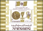 Stamp of Yemen » Kingdom (1926-48) THE UNISSUED SET IN SHEETLETS

1967 Mexico Olymp