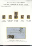 Stamp of Belgium THE BALANCE OF THE "BURSHTEIN" COLLECTION

1849-