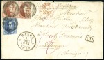 Stamp of Belgium THE BALANCE OF THE "BURSHTEIN" COLLECTION

1849-