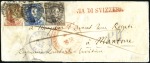 Stamp of Belgium THE BALANCE OF THE "BURSHTEIN" COLLECTION

1849-