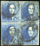 Stamp of Belgium THE BALANCE OF THE "BURSHTEIN" COLLECTION

1849-