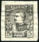 Stamp of Serbia FANTASTIC HOLDING

1880-1920, Collection of essa
