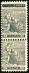 Stamp of Serbia FANTASTIC HOLDING

1880-1920, Collection of essa