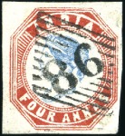 Stamp of India THE EXTENSIVE “PRAFUL LAKHANI” COLLECTION IN THREE