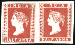 Stamp of India THE EXTENSIVE “PRAFUL LAKHANI” COLLECTION IN THREE