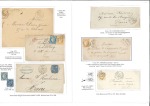 Stamp of France THE STANLEY LUFT COLLECTION OF POST OFFICES AND PO