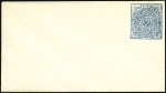 Stamp of Indian States » Kishengarh Group of three unused postal stationery incl. 1899