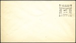 Stamp of Indian States » Bamra Group of 5 unused postal stationery envelopes of d