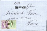 Stamp of Serbia 1866-80, Balance of a specialised collection of st
