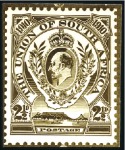 Stamp of South Africa » Union & Republic of South Africa 1910 Opening of Union Parliament photographic essa