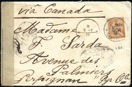 Stamp of Large Lots and Collections 1840-1990, All-world collections incl. France, Spa