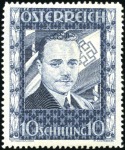 Stamp of Austria 1908-65, Attractive and valuable mint & used selec