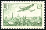 Stamp of France » Collections 1849-1960, Bel ensemble de neufs et d'oblitérés su