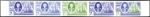 Stamp of Large Lots and Collections 1900-97, SHIPS & SEA thematic collection presentin