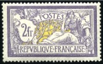 Stamp of France » Collections 1900-59, Collection quasi-complète (manque PA 4, P