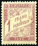 Stamp of France » Collections 1900-59, Collection quasi-complète (manque PA 4, P