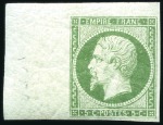 Stamp of France » Collections 1849-1900, Superbe collection principalement en ne