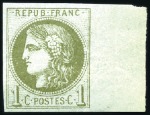 Stamp of France » Collections 1849-1900, Superbe collection principalement en ne