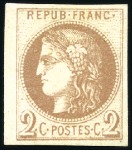 Stamp of France » Collections 1849-1900, Superbe collection principalement en ne
