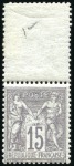Stamp of France » Collections 1849-1900, Superbe collection principalement en ne